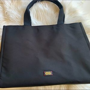 Frances Valentine Black Purse